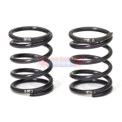 SMJ STEALTH LINE SPRING RS8.0 (Short 22mm/2pcs) #SMJ1221